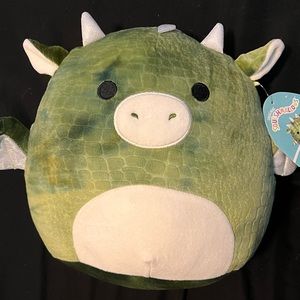 Duke 10” Dragon Squishmallow